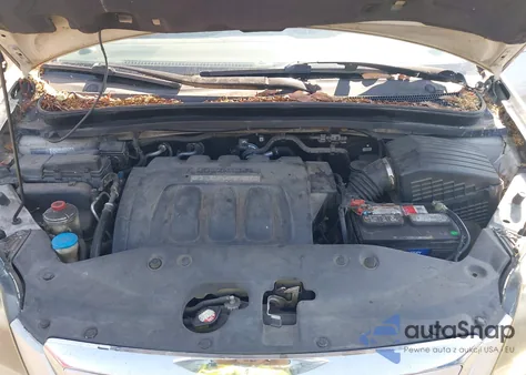 2005 Honda Odyssey Ex-L z USA, uszkodzony, nr VIN 5FNRL38795B132152